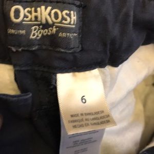 OshKosh B'gosh Bottoms - OshKosh Boys Pants OshKosh B'gosh Bottoms - OshKosh Boys Pants